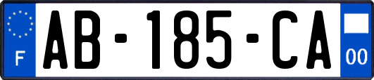 AB-185-CA