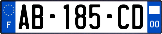 AB-185-CD