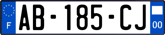 AB-185-CJ