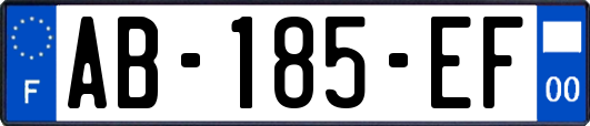 AB-185-EF