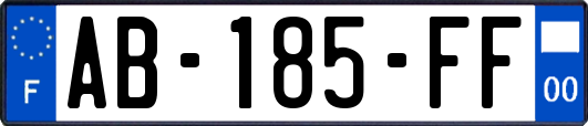 AB-185-FF