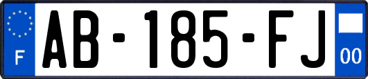 AB-185-FJ