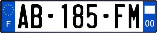 AB-185-FM