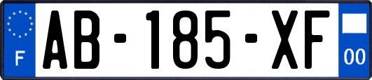AB-185-XF