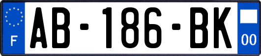 AB-186-BK