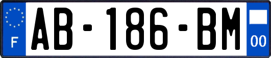 AB-186-BM