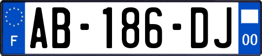 AB-186-DJ