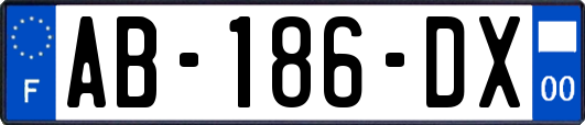 AB-186-DX