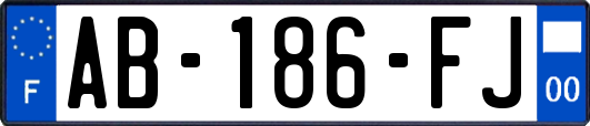 AB-186-FJ