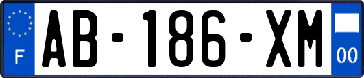 AB-186-XM