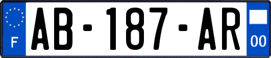 AB-187-AR