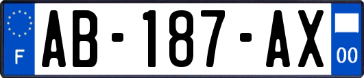 AB-187-AX