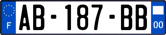 AB-187-BB