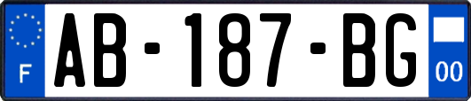 AB-187-BG