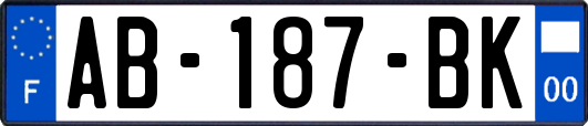 AB-187-BK