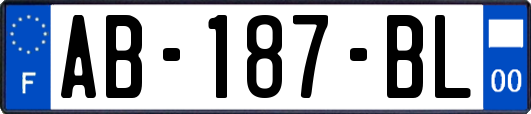 AB-187-BL