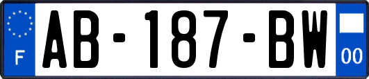 AB-187-BW