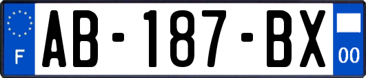 AB-187-BX