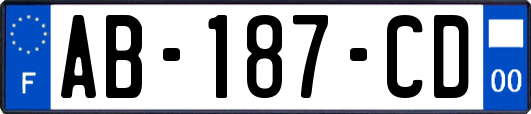 AB-187-CD