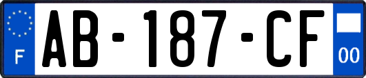 AB-187-CF