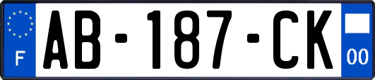 AB-187-CK