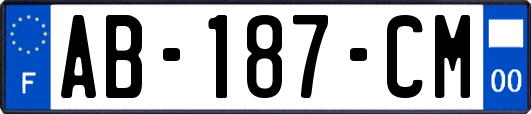 AB-187-CM