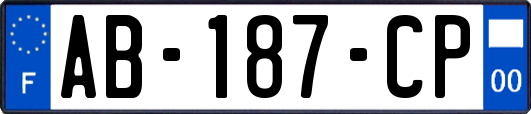 AB-187-CP