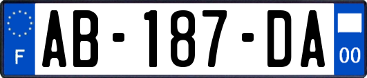 AB-187-DA