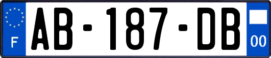 AB-187-DB