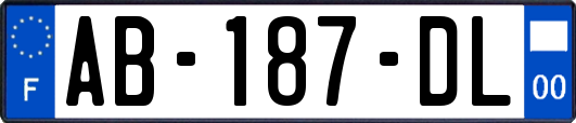 AB-187-DL