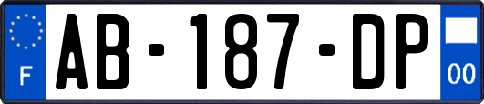 AB-187-DP