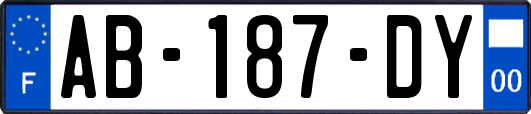 AB-187-DY