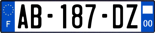 AB-187-DZ