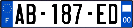 AB-187-ED