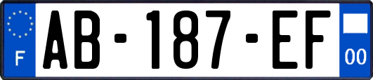 AB-187-EF