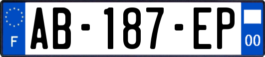 AB-187-EP