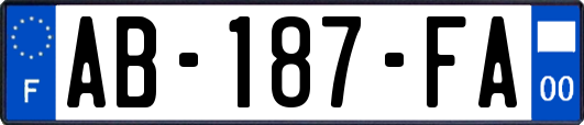 AB-187-FA