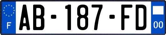 AB-187-FD