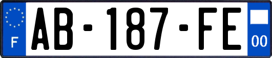 AB-187-FE