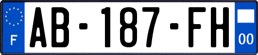 AB-187-FH