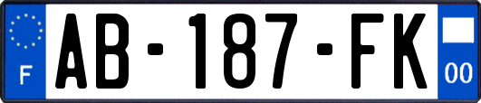 AB-187-FK