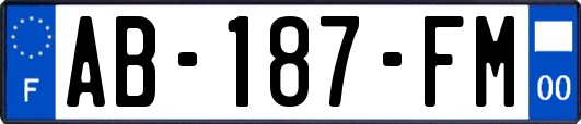 AB-187-FM