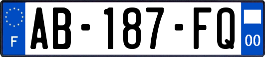 AB-187-FQ