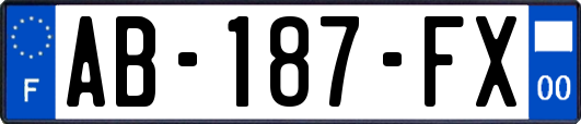 AB-187-FX