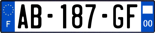 AB-187-GF