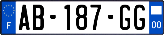 AB-187-GG