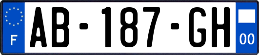 AB-187-GH