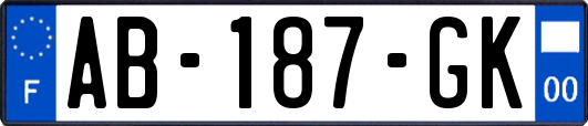 AB-187-GK