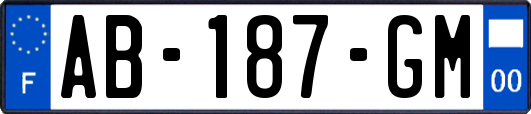 AB-187-GM