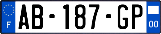 AB-187-GP